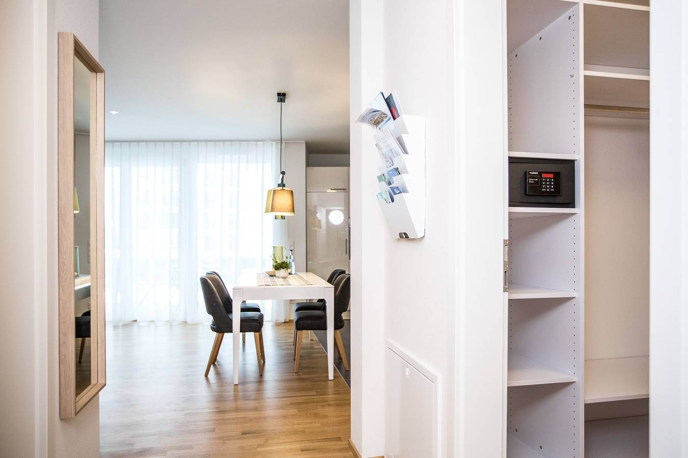 Ganze Ferienwohnung, Ferienwohnung "Höchsten" in Friedrichshafen, Region Bodensee-Oberschwaben