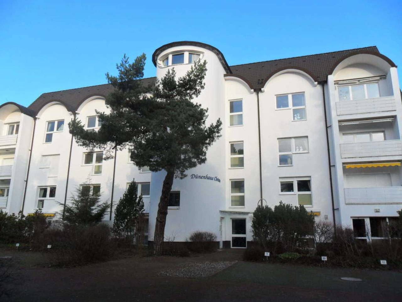 Ferienwohnung in Usedom ab 97€ pro Nacht