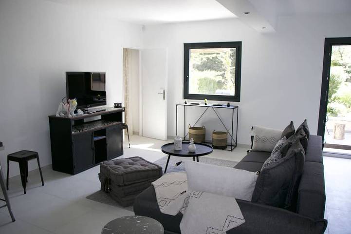 Maison Bambou in Le Plan-de-la-Tour, Mittelmeerküste (Frankreich)