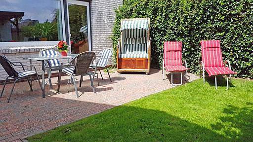 Ganze Ferienwohnung, Haus Hansa in Westerland, Sylt (Gemeinde)