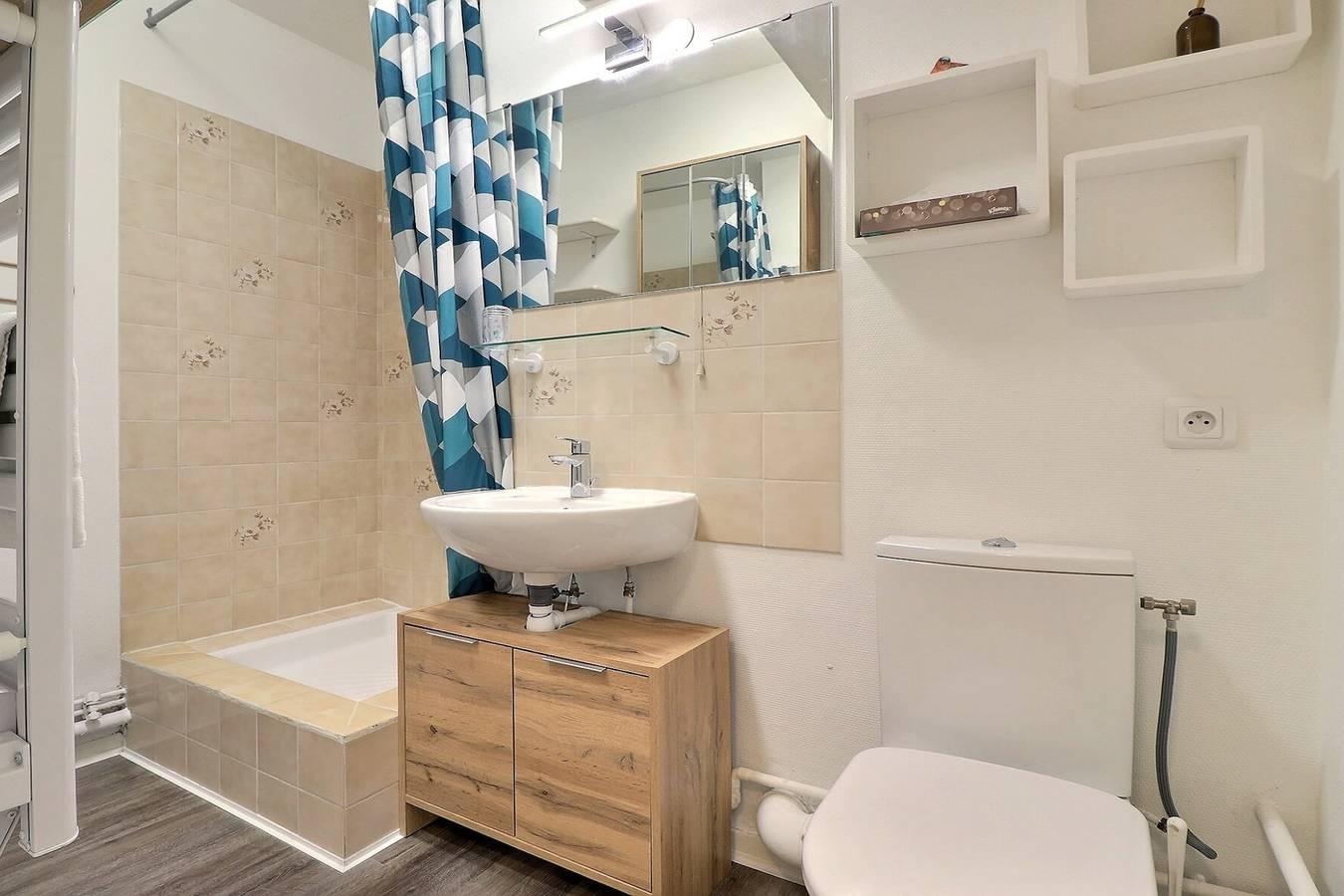 Bright and functional studio in the heart of Lyon 7, foto 8