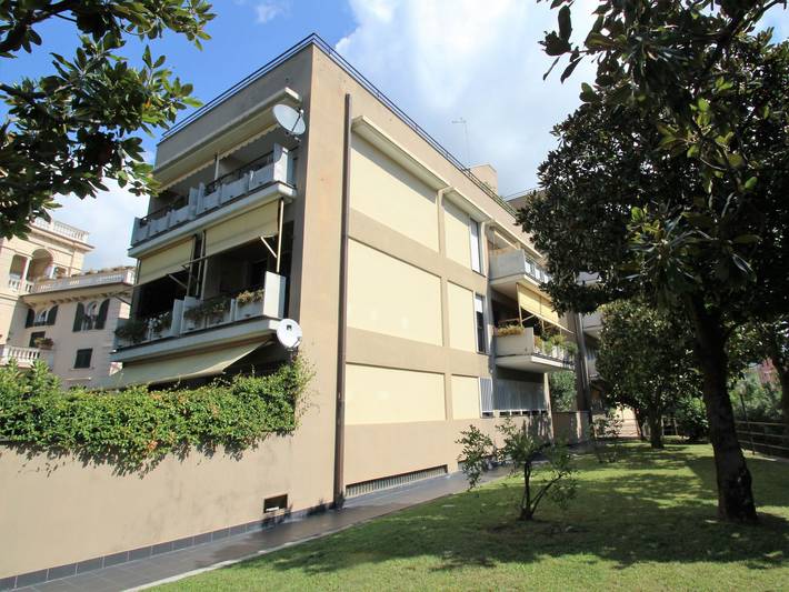 Ferienwohnung für 4 Personen, mit Balkon in Sestri Levante