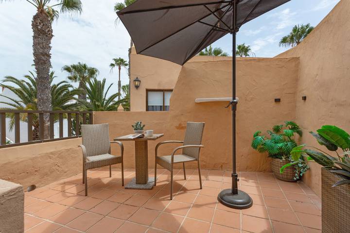 Gîte pour 4 personnes, avec bassin pour enfant et balcon à Corralejo - 4