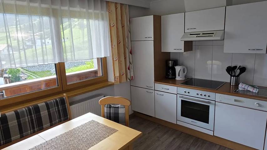 Hütte für 3 Personen, mit Sauna und Balkon in Kappl - 3