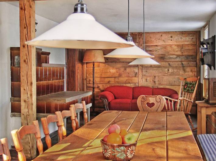 Holiday Home 'Bernau' with Mountain View, Private Terrace and Wi-Fi