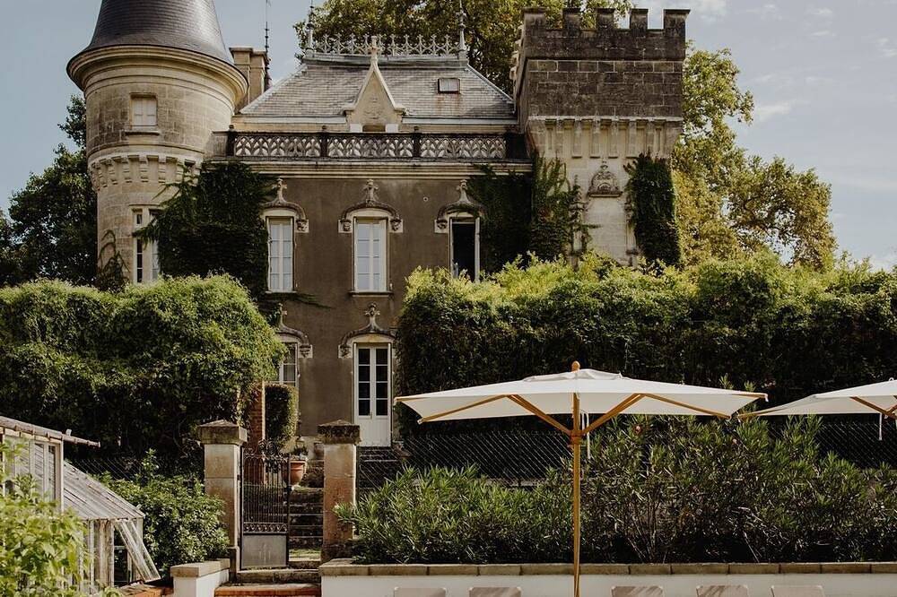 Alquiler de loft con vista al lago 5 personas Château Belle Epoque Landes in Linxe, Côte d’Argent