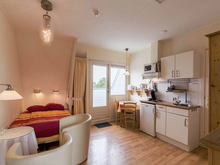 Ferienwohnung für 2 Personen, mit Garten, kinderfreundlich in Bergen aan Zee - 4