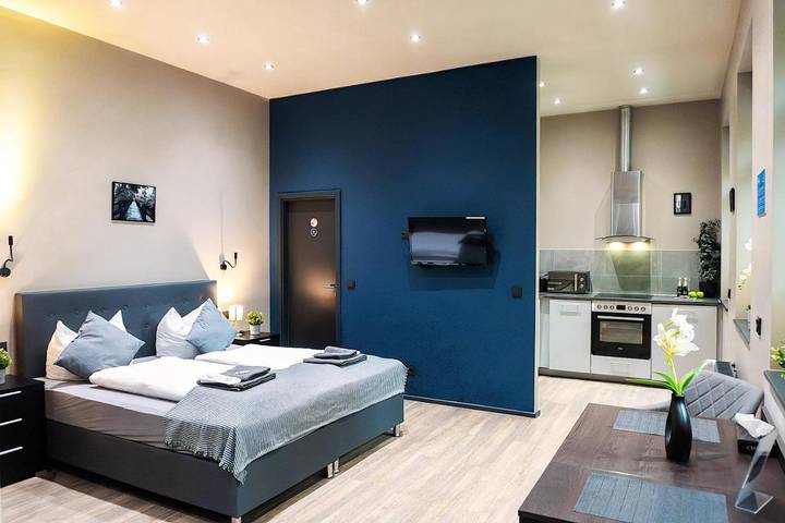 Ferienwohnung für 4 Personen in Krefeld - 2