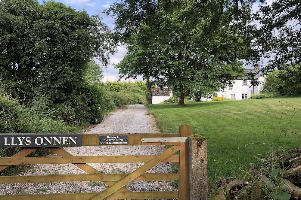 Casa vacanza a Denbighshire a partire da 348€ a notte