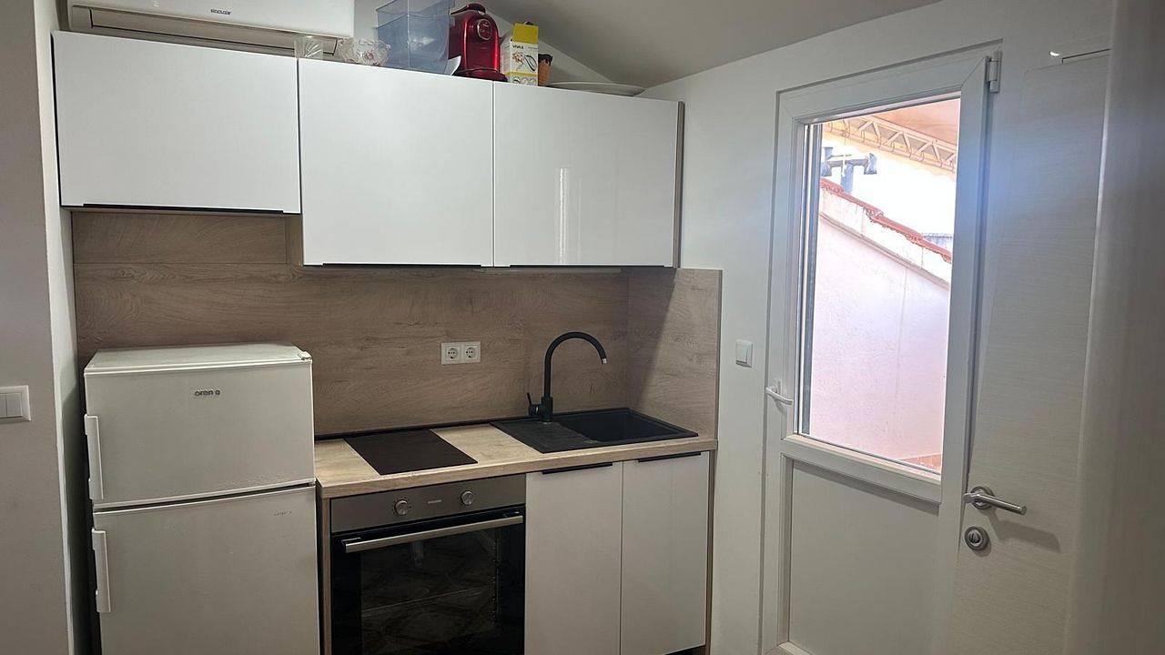 Ganze Ferienwohnung, Ferienwohnung für 4 Personen (37 m²) in Promajna in Promajna, Makarska Riviera