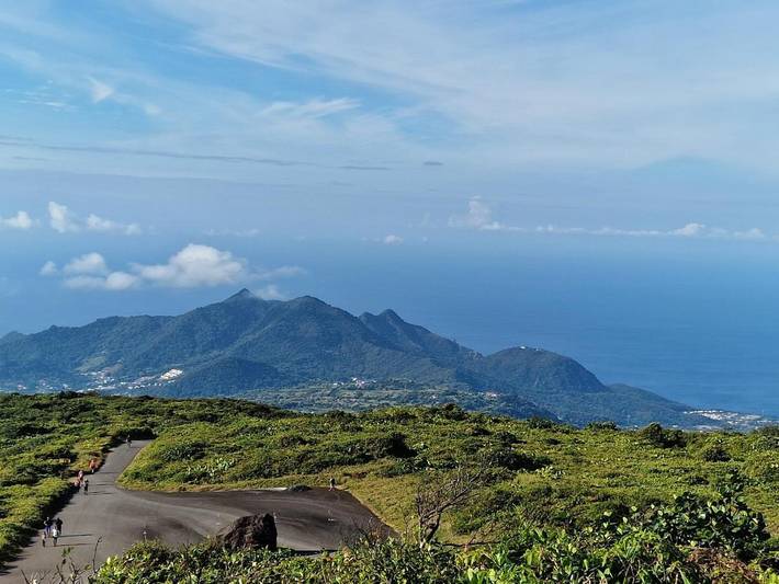 Location de vacances pour 2 personnes, avec jardin à Saint-Claude (Guadeloupe) - 4