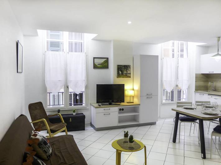 Vakantiewoning voor 4 personen in Nice