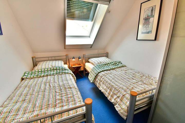 Ferienwohnung für 6 Personen, mit Balkon in Wustrow - 4