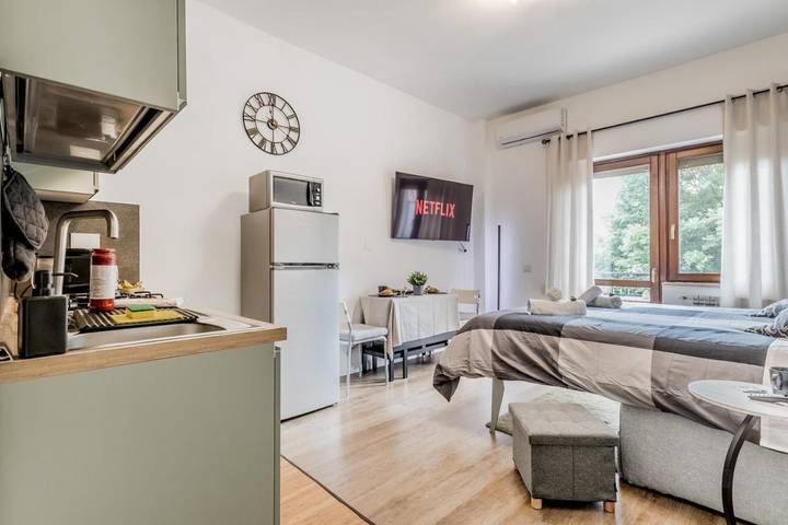 Ferienwohnung für 2 Personen, mit Ausblick und Terrasse - 1