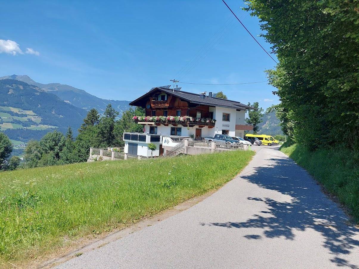 Ganze Ferienwohnung, Apartment Haus Margret in Stummerberg, Ski-Optimal Hochzillertal