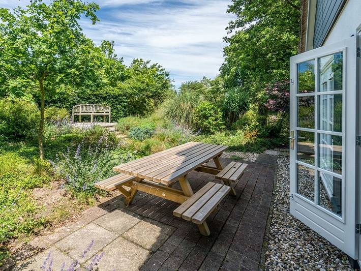 Ferienhaus für 6 Personen, mit Terrasse und Garten in Westenschouwen - 2