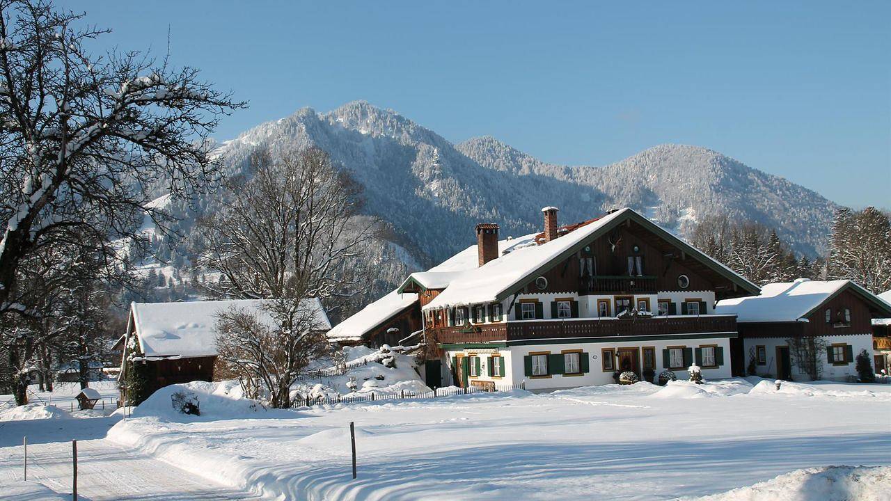 Ganze Ferienwohnung, Ferienwohnung für 2 Personen (55 m²) in Lenggries in Brauneck (Lenggries), Lenggries
