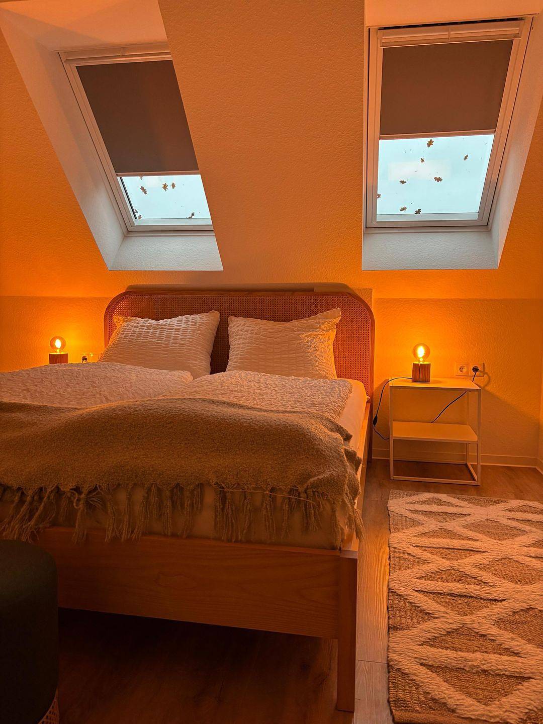 Ganze Wohnung, Gut Vahlkamp - Fewo Wolke in Menslage, Hasetal