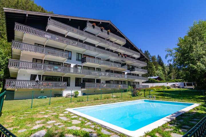Gîte pour 4 personnes à Chamonix-Mont-Blanc - 3