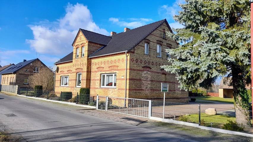 Bauernhof für 2 Personen in der Oberlausitz