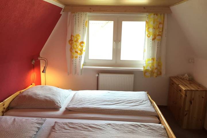 Ferienhaus für 8 Personen, mit Terrasse in Lärz - 3