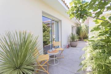 Chambre pour 2 Personnes dans Perpignan, Région de Perpignan, Photo 1