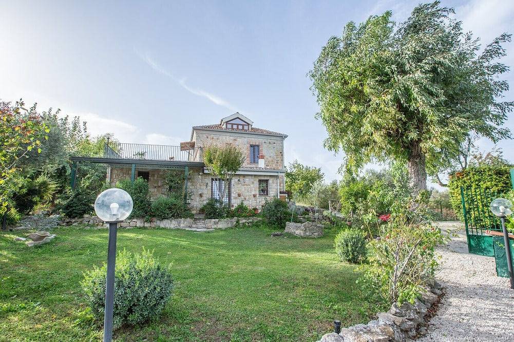 Agriturismo per 2 Persone in Torrecuso, Provincia di Benevento