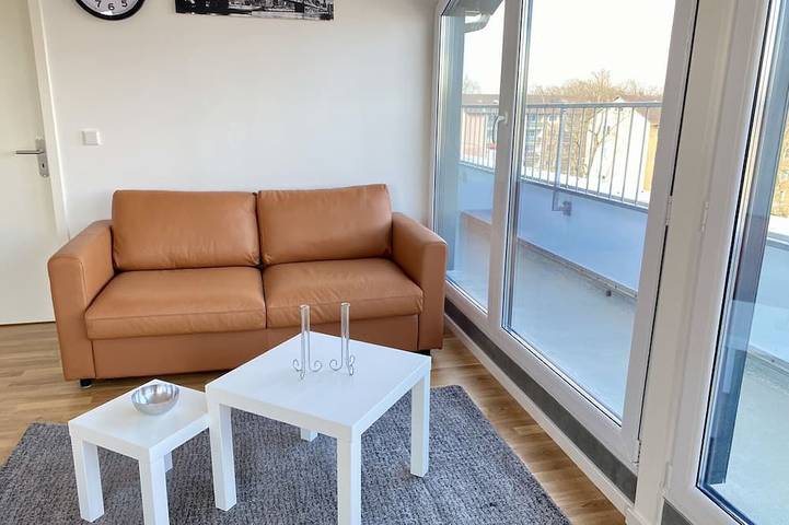 Appartamento intero, Herzlich Willkommen! in Francoforte, Hesse del Sur