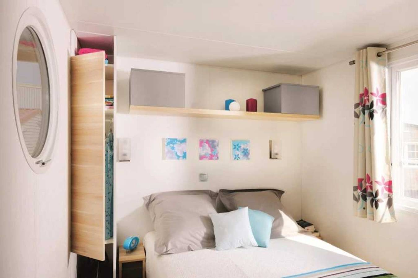 Camping 4 étoiles - Piscine  - ccbbgf0 in Souillac, Lot