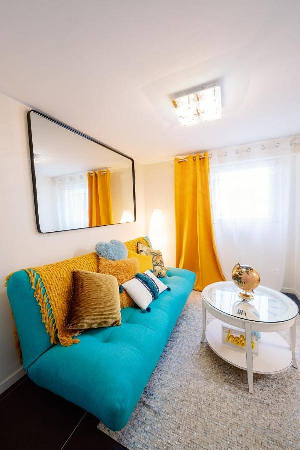 Gîte pour 8 personnes, avec terrasse et jardin à Blotzheim - 3