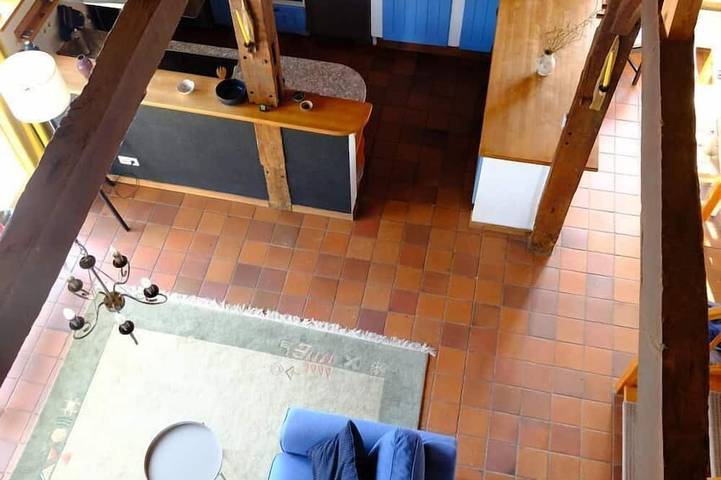 Ferienwohnung für 4 Personen, mit Terrasse, mit Haustier - 1