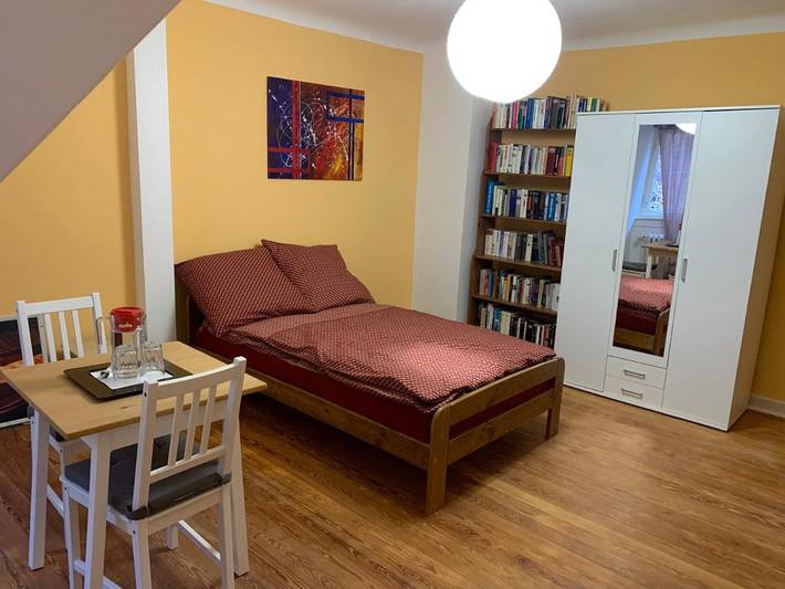 Maison d’hôte pour 2 personnes à Heidelberg - 4