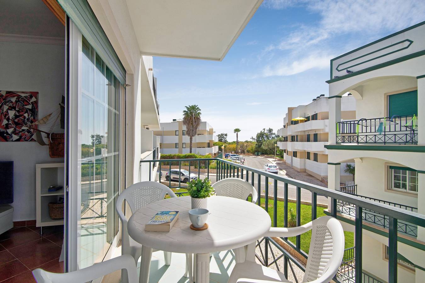 Apartamento inteiro, Apartamento 'Algarvio Ao Sol' com Varanda, Wi-Fi e Ar Condicionado in Cabanas de Tavira, Conceição e Cabanas de Tavira