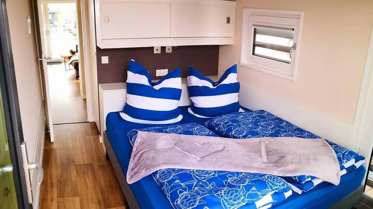 Ferienhaus für 5 Personen (44 m²) in Bärwalder See, Boxberg