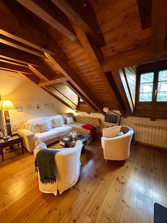 Apartamento de vacaciones para 4 personas, con vistas - 1