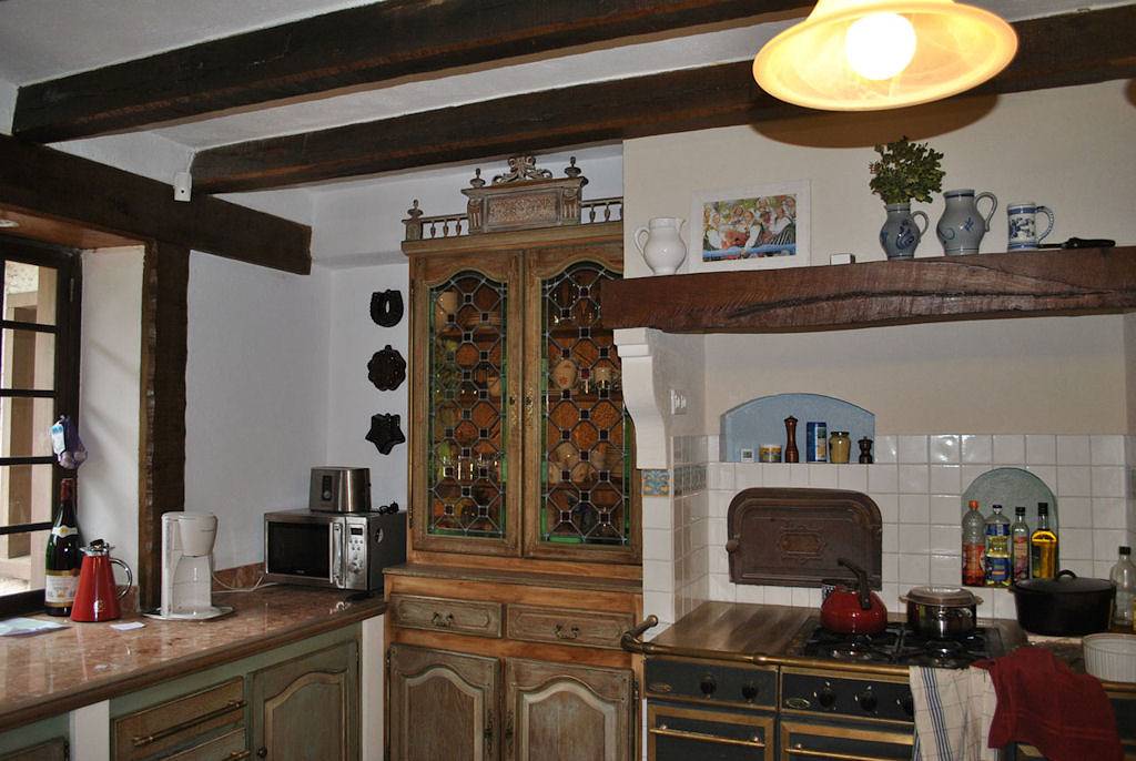 Le Saint Moulin de la Petite Pierre in Lohr (homonymie), Région de Saverne
