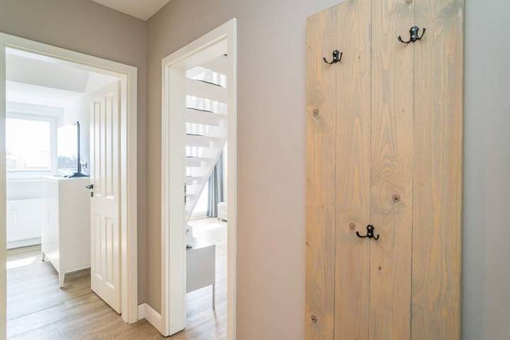 Ganze Ferienwohnung, Bismarckstraße 5a, App 14 "Arnika" in Westerland, Sylt (Gemeinde)