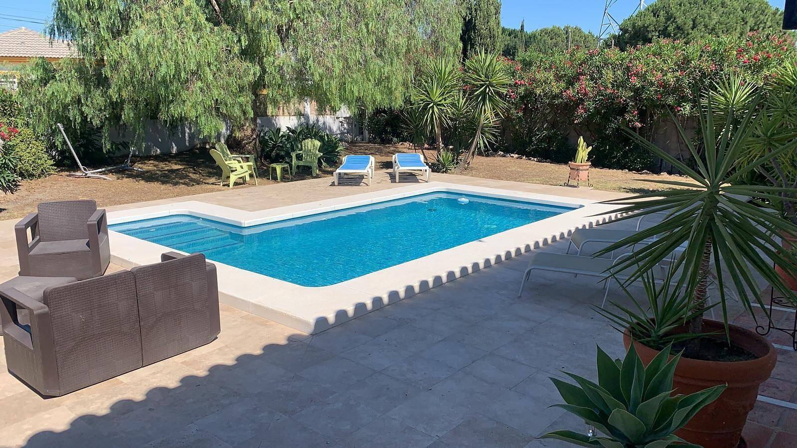 Maison de vacances « Villa Ambroise Alhaurín De La Torre » avec Wi-Fi et climatisation in Pinos de Alhaurín, Alhaurín de la Torre
