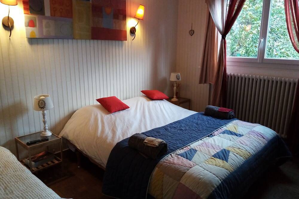 Bed and breakfast in Garennes sur Eure at Le Havre de paix for up to 3 people in Neuilly, Región de Évreux