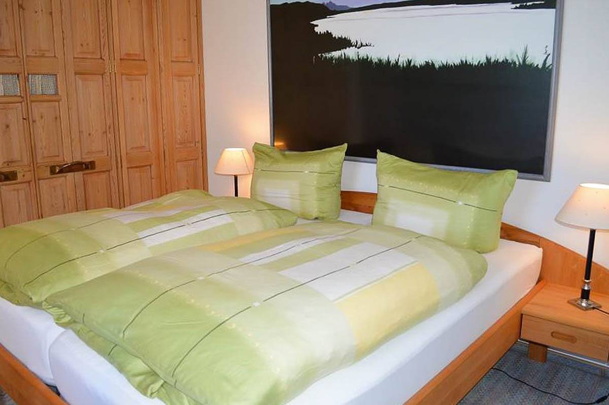 Ganze Ferienwohnung, Ferienwohnung Kapitänsblick - Kapitänsblick in Wittdün, Amrum