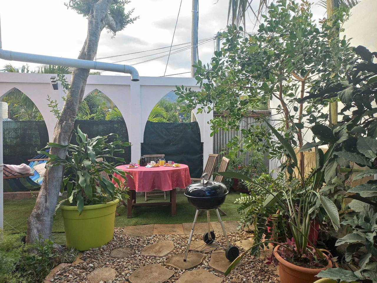Geräumiges Haus in La Rivière Saint-Louis in Saint-Louis, La Réunion