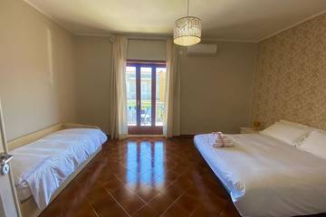 B&b per 4 Persone in Santa Maria la Carità, Costa tirrenica Campania, Foto 1