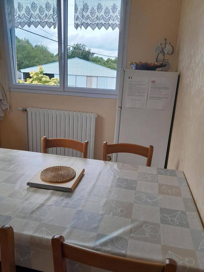Gite des 4 vents in Saint-Mayeux, Cotes-d'Armor