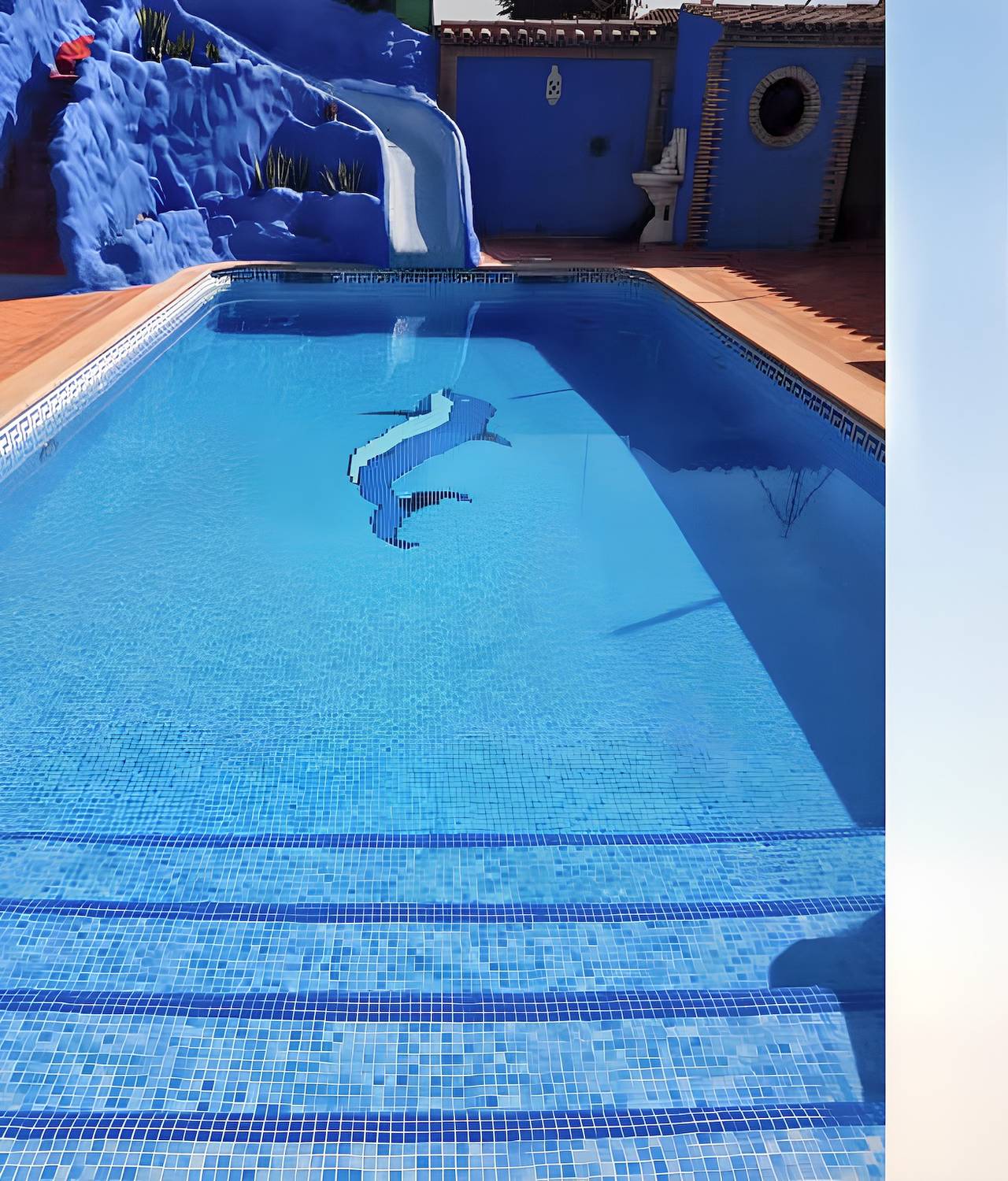 Espaciosa villa en Écija con piscina privada y jardín in Écija (Sevilla), Écija