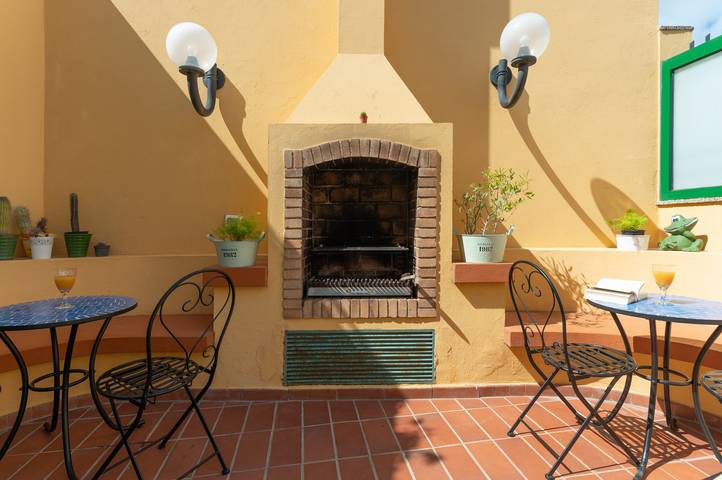 Chalet para 12 personas, con jardín y terraza en Gran Canaria - 4