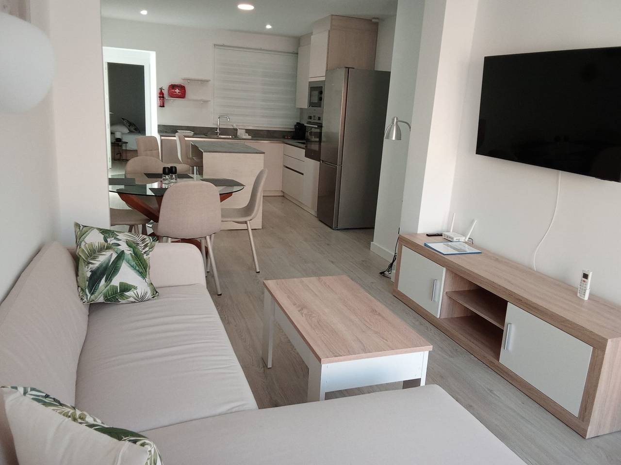Apartamento entero, San Pedro del Pinatar Casa Sweeney in San Pedro del Pinatar, Costa Cálida
