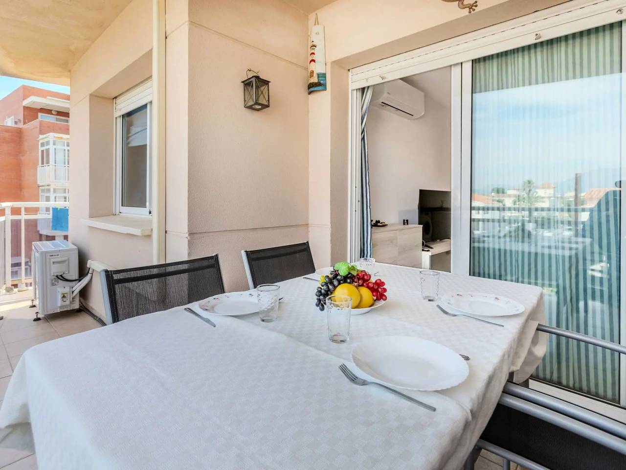 Appartement entier, 3 Pièces 5 Personnes in Vandellòs i l'Hospitalet de l'Infant, Costa Dorada