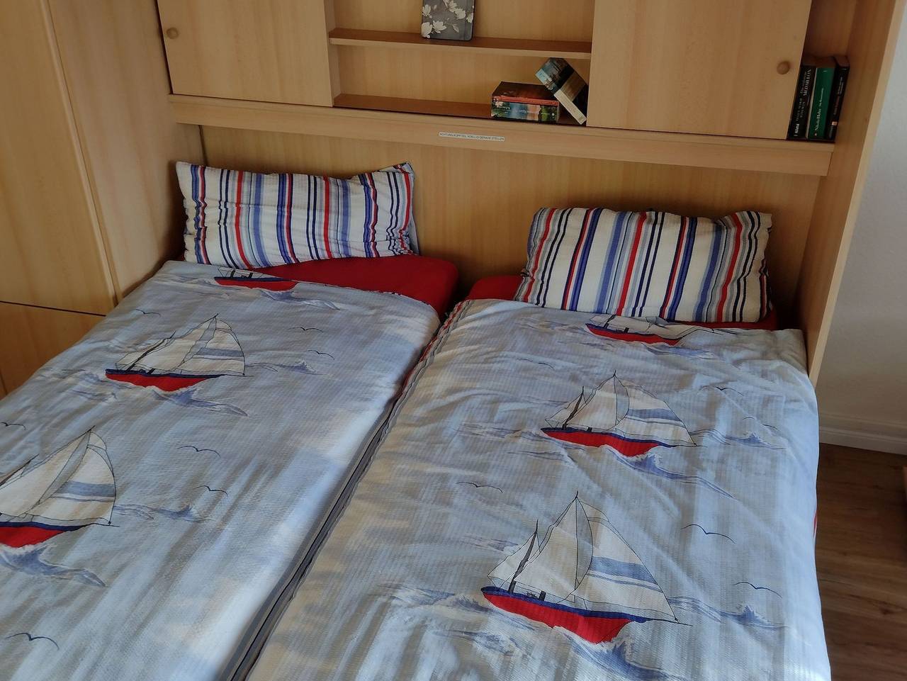 Ganze Ferienwohnung, Ferienappartement in der Ostseeresidenz Damp mit Ostseeblick in Damp, Eckernförder Bucht