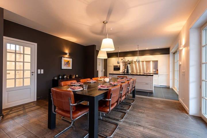 Location de vacances pour 8 personnes dans Duinbergen - 2