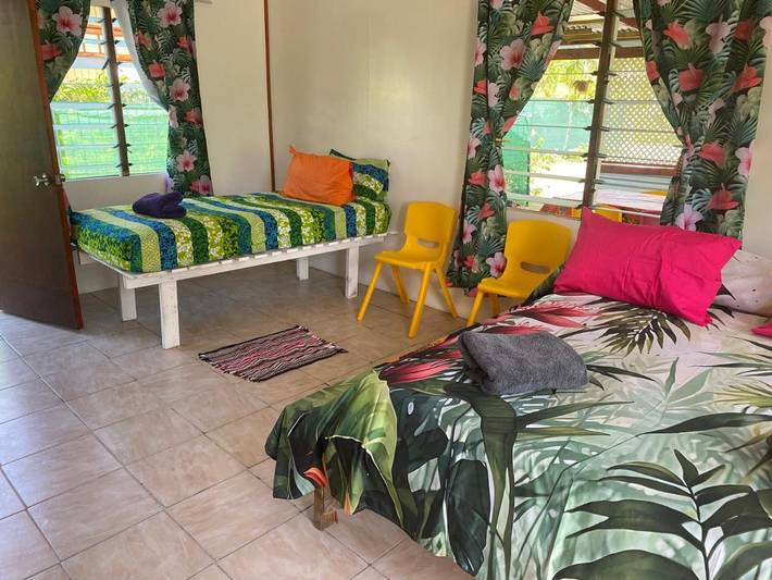 Gîte pour 6 personnes, avec jardin ainsi que terrasse et vue, animaux acceptés